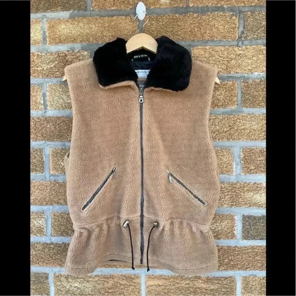 NILS Fleece Vest